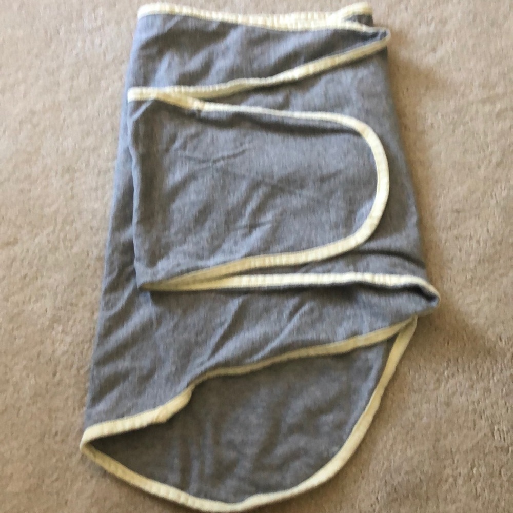 Miracle Blanket swaddle